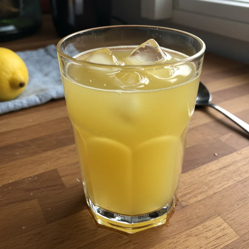 BEST RECIPE for Tropical Pineapple Lemonade Punch: Ultimate Summer Party Beverage Perfection - tertiary view